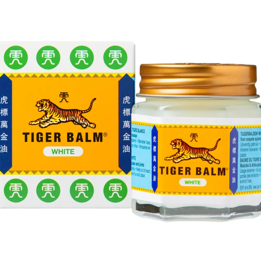 Discount Tiger Balm Wit 30 gr Gewrichten & Spieren