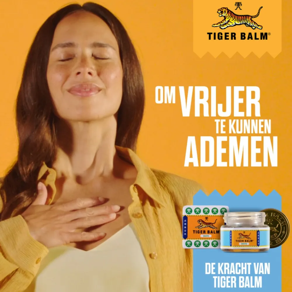 Discount Tiger Balm Wit 30 gr Gewrichten & Spieren
