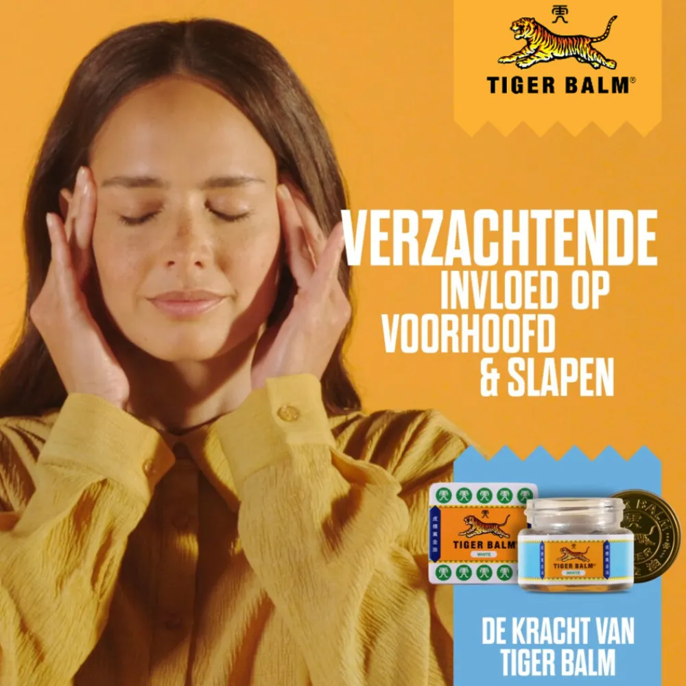 Discount Tiger Balm Wit 30 gr Gewrichten & Spieren