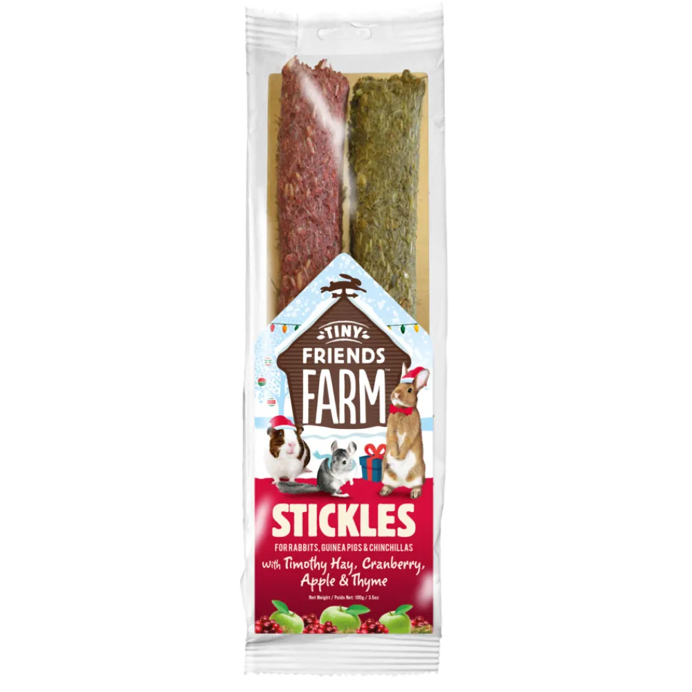 Christmas Sticks 100 gr^Tiny Friends Farm Outlet
