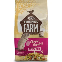 Gerri Gerbil 850 gr^Tiny Friends Farm Best