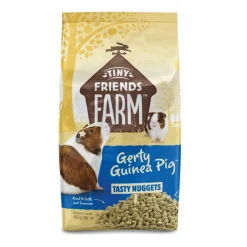 Snacks<Tiny Friends Farm Gerty Guinea Pig Tasty Nuggets 907 gr