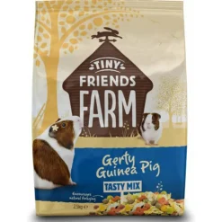 Discount Gerty Guinea Pig 12,5 kg Droogvoer & Zaden