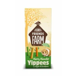 Sale Harry Hamster Yippees 120 gr Snacks