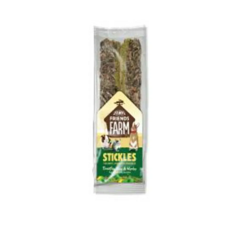 Clearance Knaagdierstick Timothy Hooi - Kruiden 100 gr Snacks