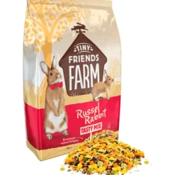 Russel Konijn 12,5 kg^Tiny Friends Farm New
