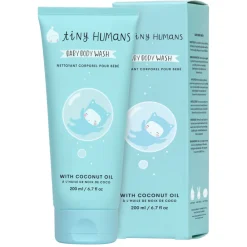 Bodywash 200 ml^Tiny Humans Clearance