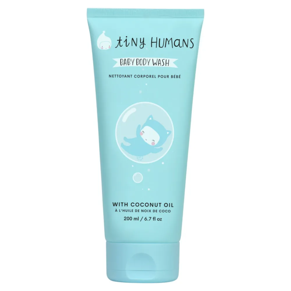 Bodywash 200 ml^Tiny Humans Clearance