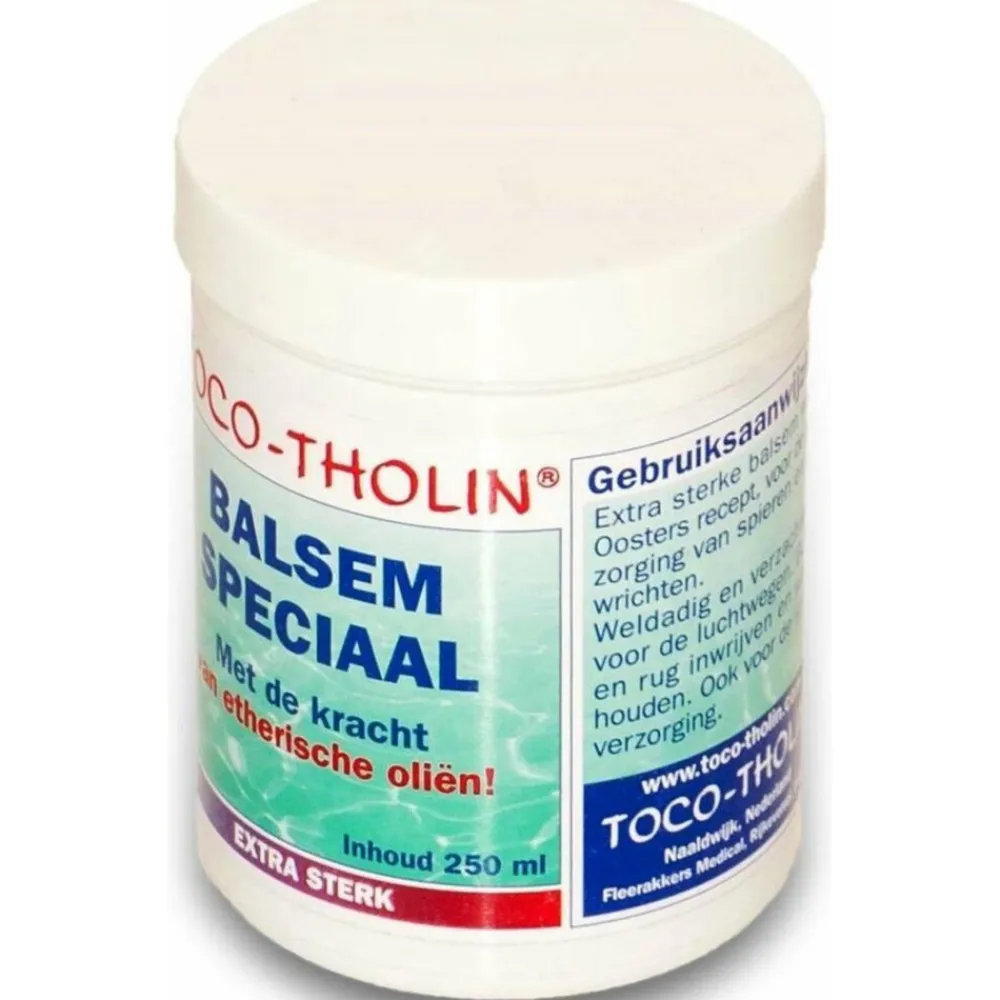 Balsem Speciaal Pot 250 ml^Toco Tholin Clearance