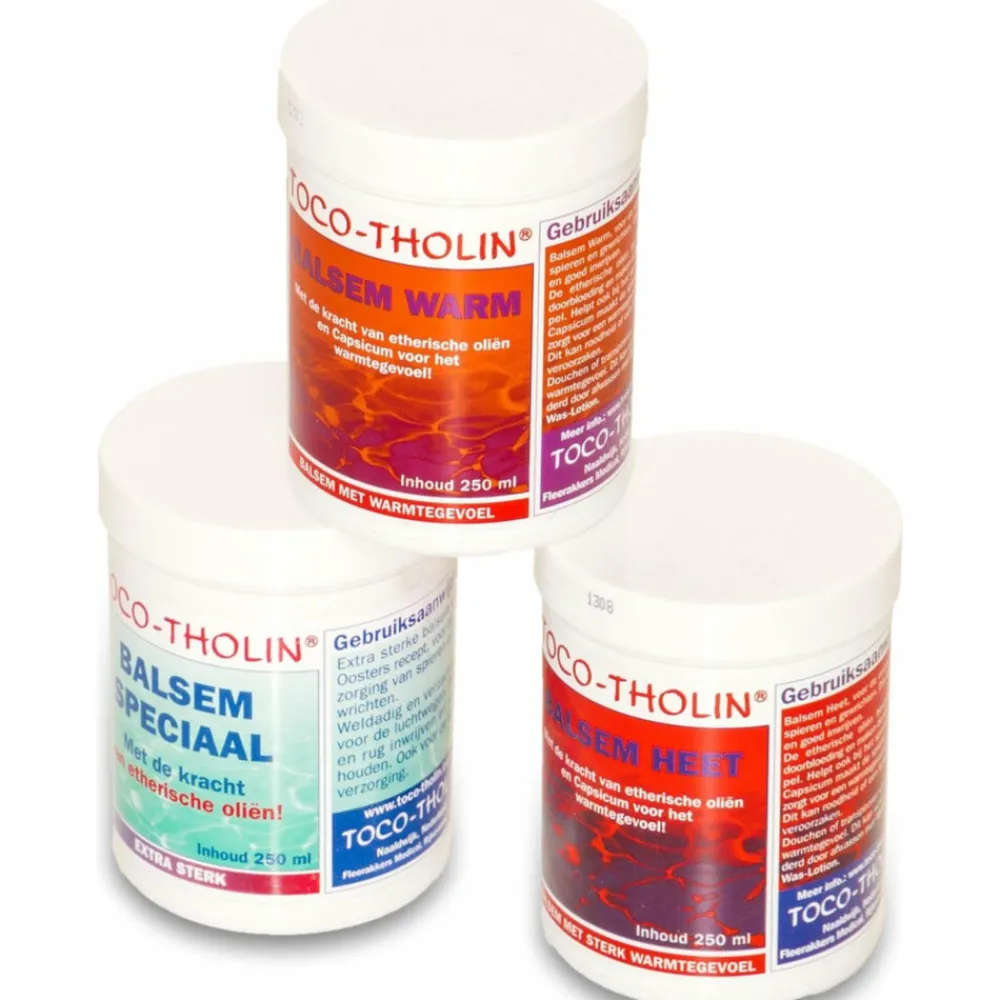 Balsem Speciaal Pot 250 ml^Toco Tholin Clearance