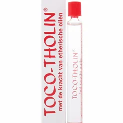 Druppels Groot 6 ml^Toco Tholin Hot