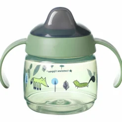 Close To Nature Drinkbeker First Trainer Cup Groen 4m+ 190 ml^Tommee Tippee Online
