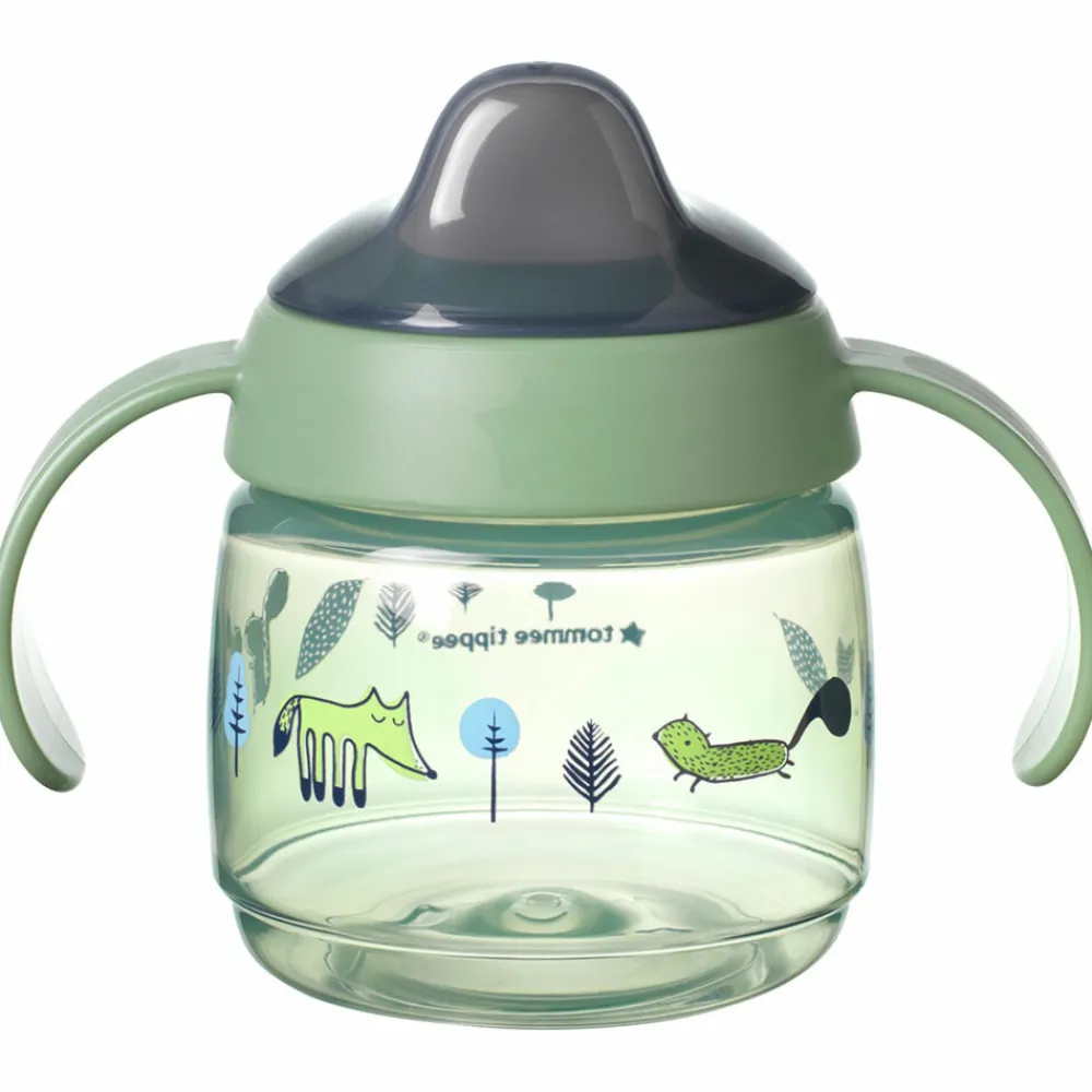 Close To Nature Drinkbeker First Trainer Cup Groen 4m+ 190 ml^Tommee Tippee Online