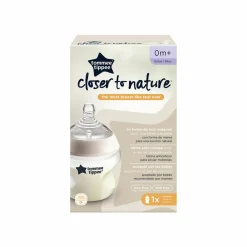Sale Closer to Nature Zuigfles Transparant 150 ml Flessen & Spenen