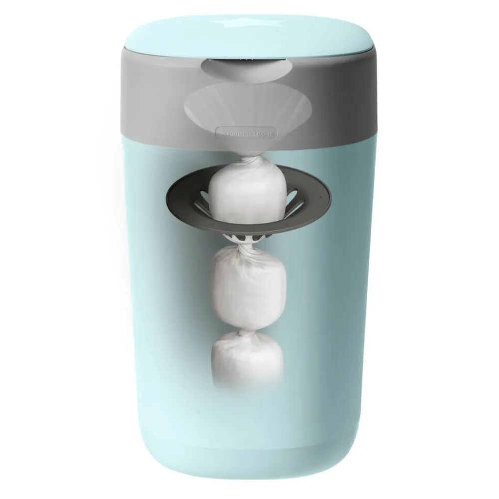 Twist & Click Luieremmer Mint^Tommee Tippee