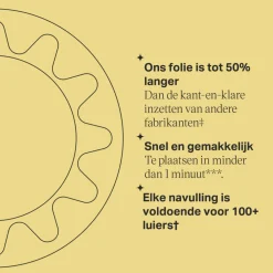 Luiers<Tommee Tippee Twist & Click Navulcassettes 3 stuks