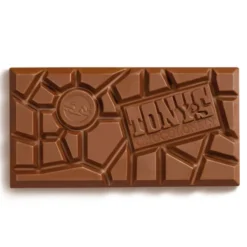 Tony's Chocolonely Melk Caramel Zeezout 180 gr^Tonys Chocolonely Clearance