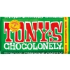 Chocolade<Tonys Chocolonely Tony's Chocolonely Melk Hazelnoot 180 gr