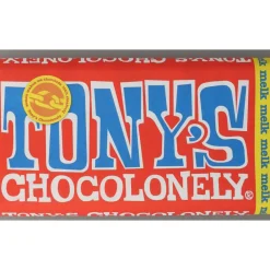 Tony's Chocolonely Melk Original 180 gr^Tonys Chocolonely Clearance