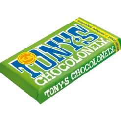 Tony's Chocolonely Puur Amandel Zeezout 180 gr^Tonys Chocolonely Sale
