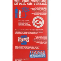 Outlet Tony's Chocolonely Regenboog Classics 6-pack 6 x 180 gr Chocolade