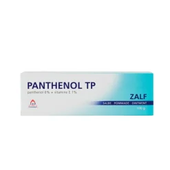Lichaamsverzorging<Top Pharma Panthenol TP met Vitamine E 100 gr