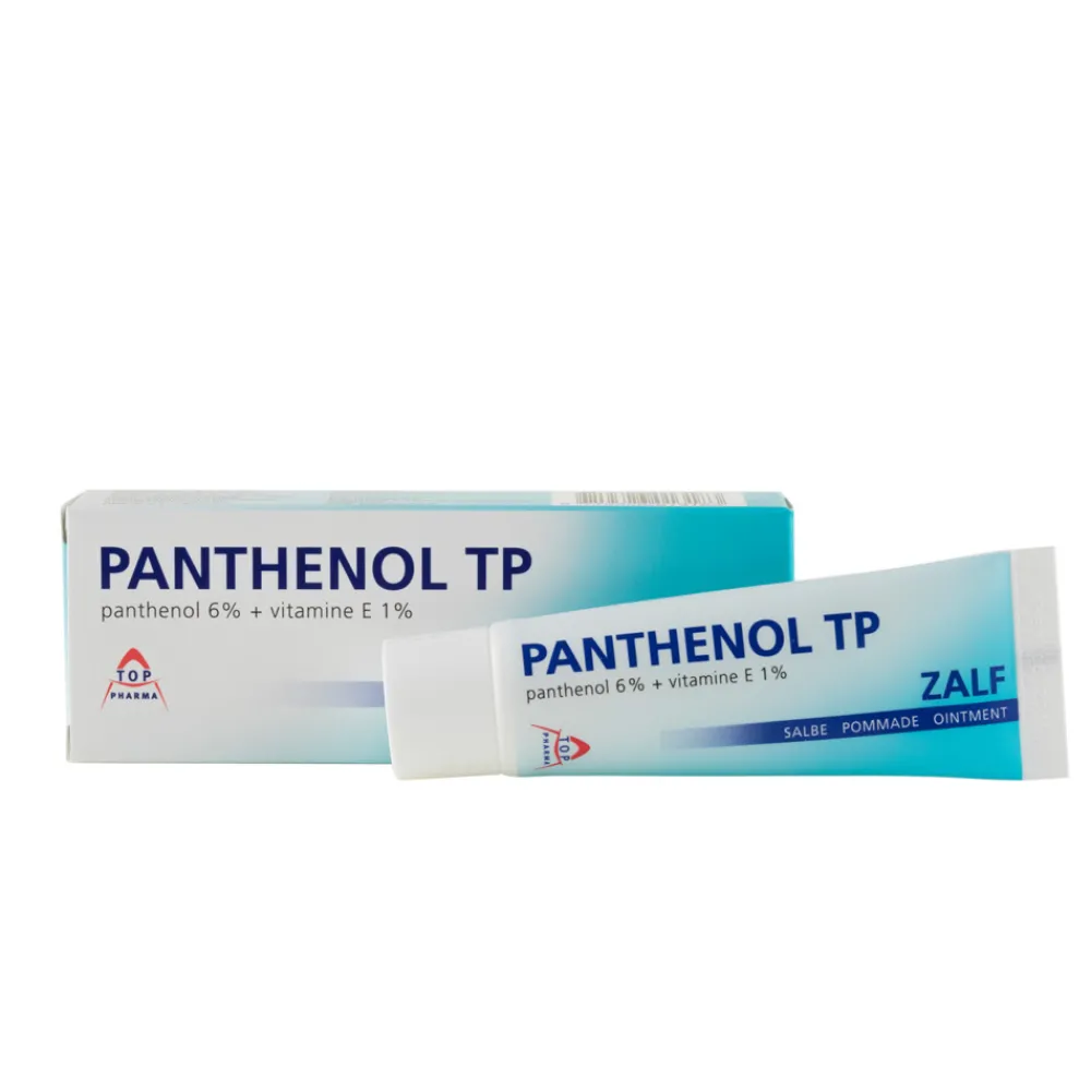 Panthenol TP met Vitamine E 30 gr^Top Pharma