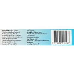 Panthenol TP met Vitamine E 30 gr^Top Pharma