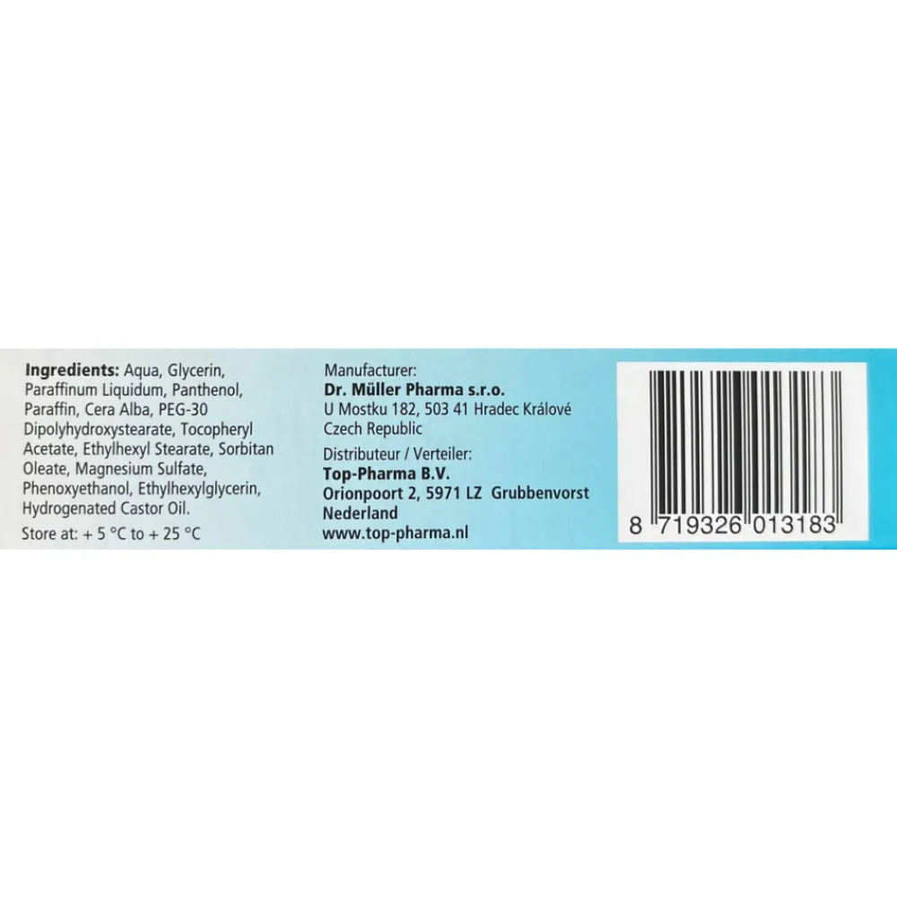 Panthenol TP met Vitamine E 30 gr^Top Pharma