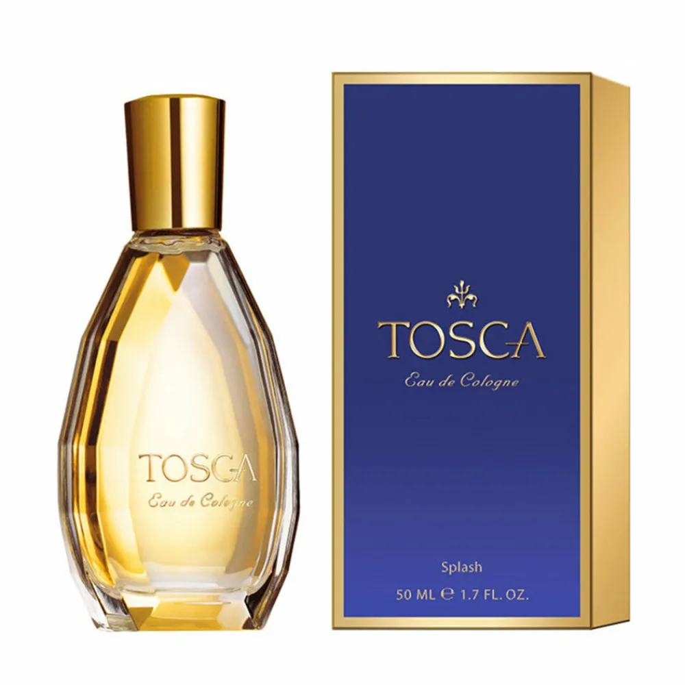 Voor Haar<Tosca Eau de Cologne 50 ml