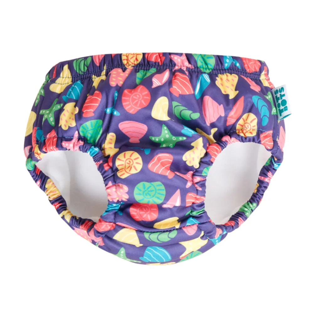 Zwemluier Sea Shells 12-18 maanden^TotsBots Online