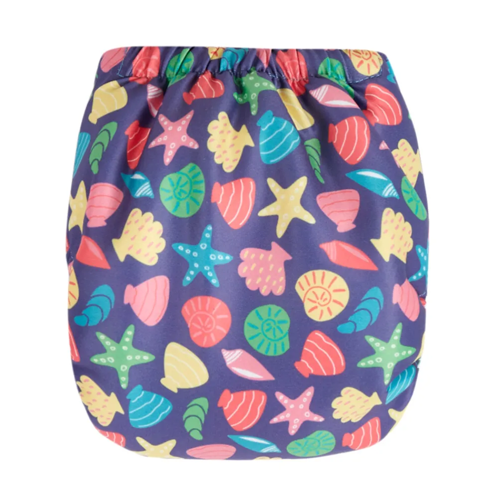 Zwemluier Sea Shells 12-18 maanden^TotsBots Online