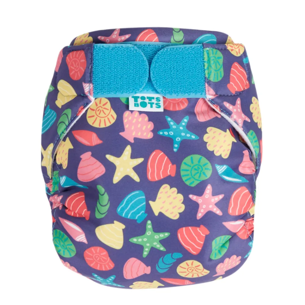 Zwemluier Sea Shells 12-18 maanden^TotsBots Online