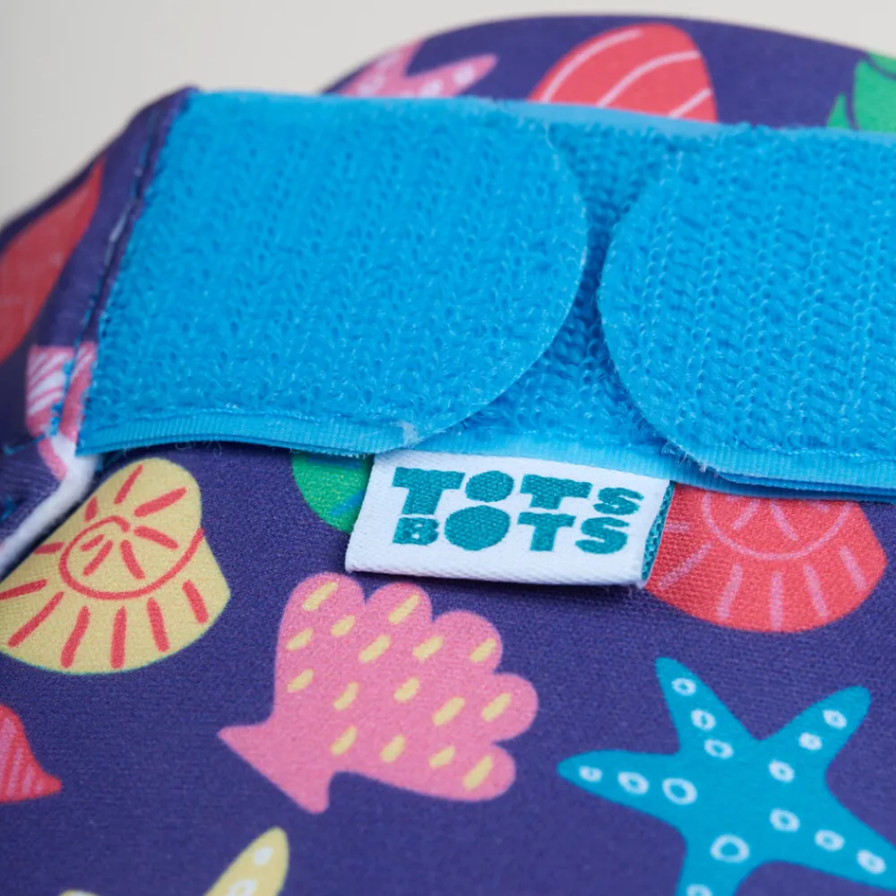 Zwemluier Sea Shells 12-18 maanden^TotsBots Online