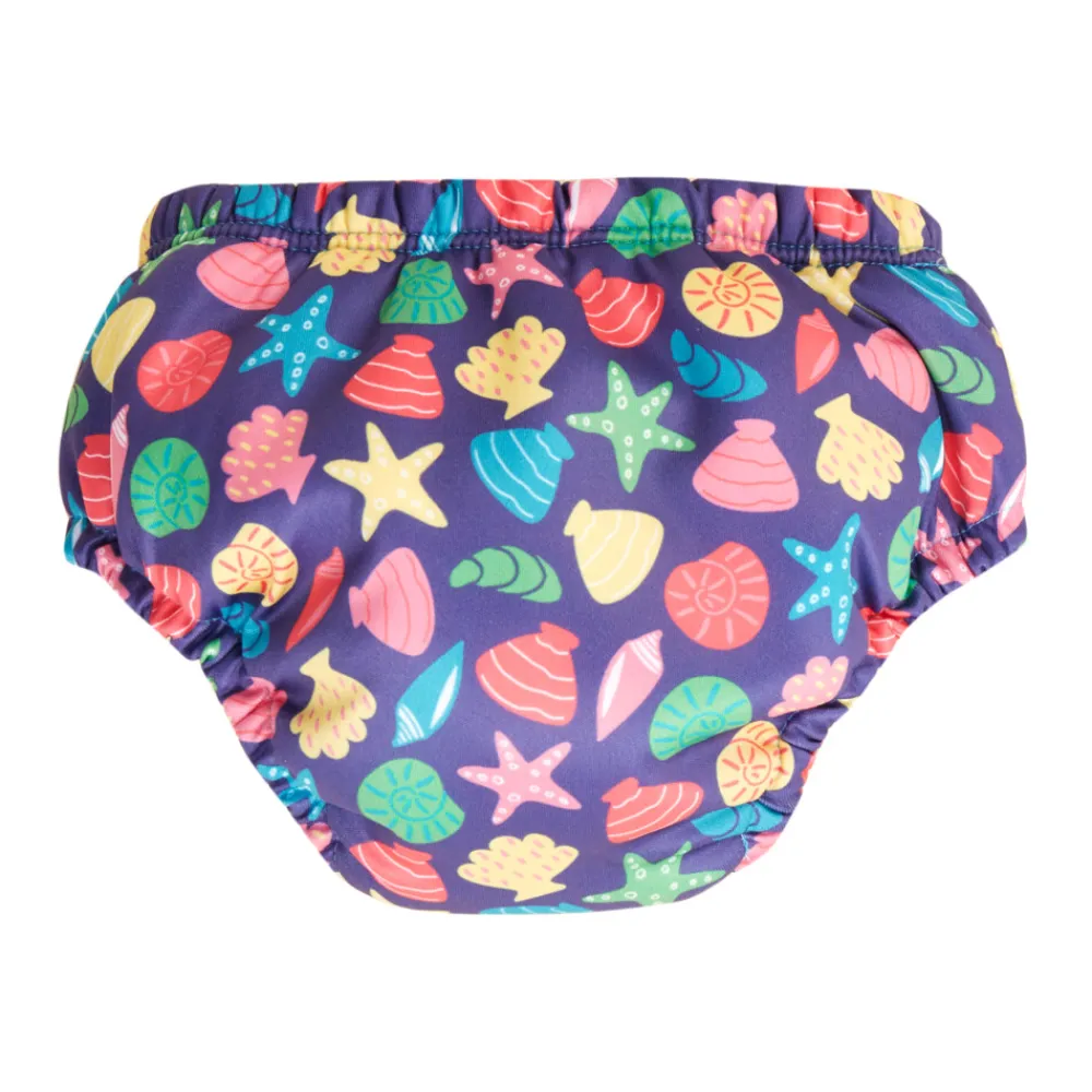 Hot Zwemluier Sea Shells 6-12 maanden Luiers