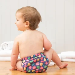 Hot Zwemluier Sea Shells 6-12 maanden Luiers