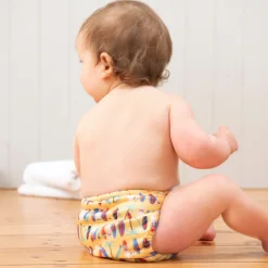 Luiers<TotsBots Zwemluier Surf's Up 18-24 maanden