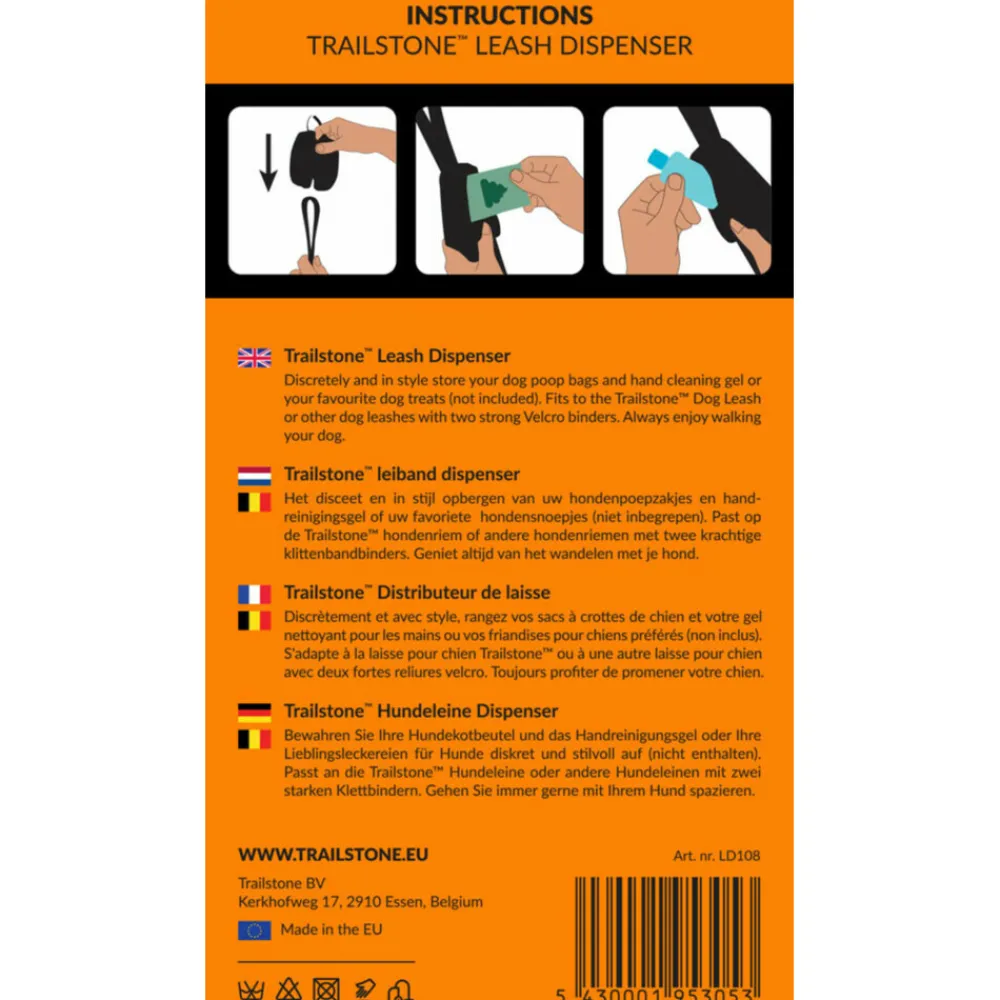 Leash Dispenser^Trailstone Best