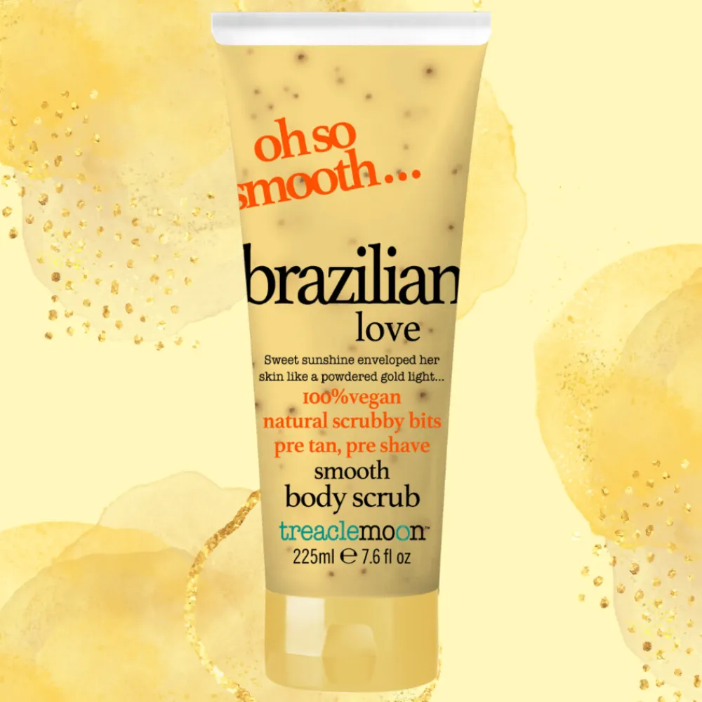 Brazilian Love Bodyscrub 225 ml^Treaclemoon Discount