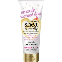 Bad & Douche<Treaclemoon Creamy Shea Butterfly Body Scrub 225 ml