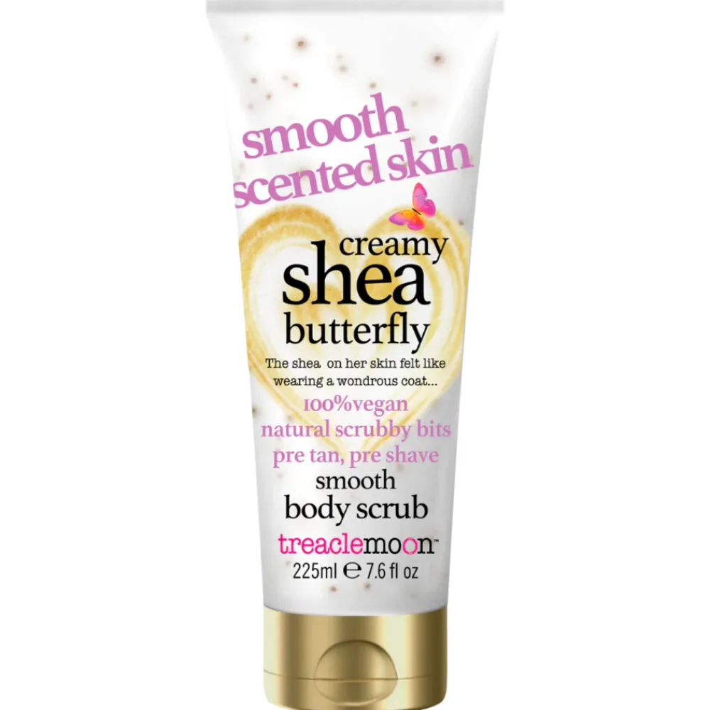 Bad & Douche<Treaclemoon Creamy Shea Butterfly Body Scrub 225 ml