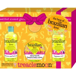 Geschenkset The Best of Brazilian Love 1 set^Treaclemoon Sale