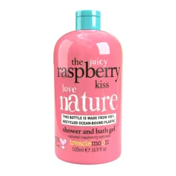 The Raspberry Kiss Bad en Douchegel 500 ml^Treaclemoon Sale