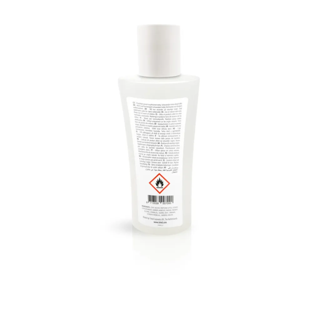 Online Nailpolish Remover Acetone Free 125 ml Nagellak Remover