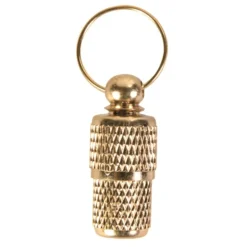 Adreskoker Goudkleurig 3 cm^Trixie Outlet