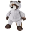 Hondenknuffel Wasbeer met Geluid 54 cm^Trixie New