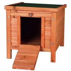 Kooien &amp; Hokken|Vogels En Tuindieren&lt;Trixie Natura Knaagdierhuis 60 x 47 x 50 cm