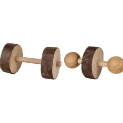 Online Natural Living Halter 9 x 4,5 cm Speelgoed