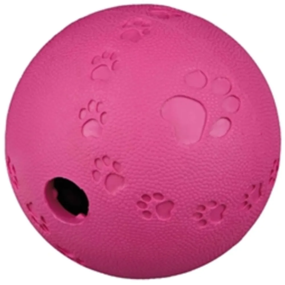 Speelgoed<Trixie Snackbal Natuurrubber 6 cm