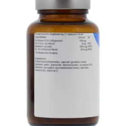 Speciale Bestanddelen<TS Choice Co Enzym Q10 100 Plus 30 capsules